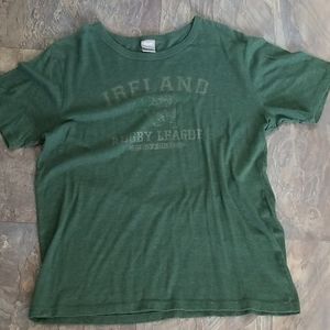 Men's Ireland t shirt